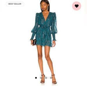 House of Harlow x Revolve Summer Mini Dress